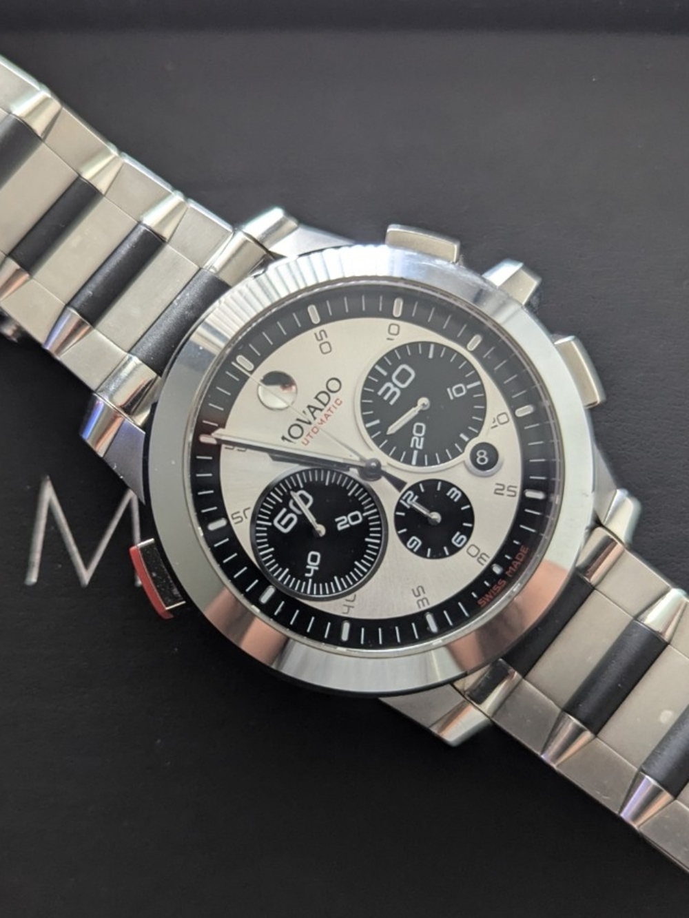 Movado Watch Automatic